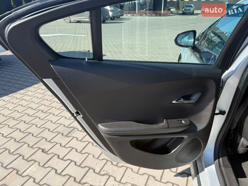 Хэтчбек Opel Ampera 2011 в Черкассах