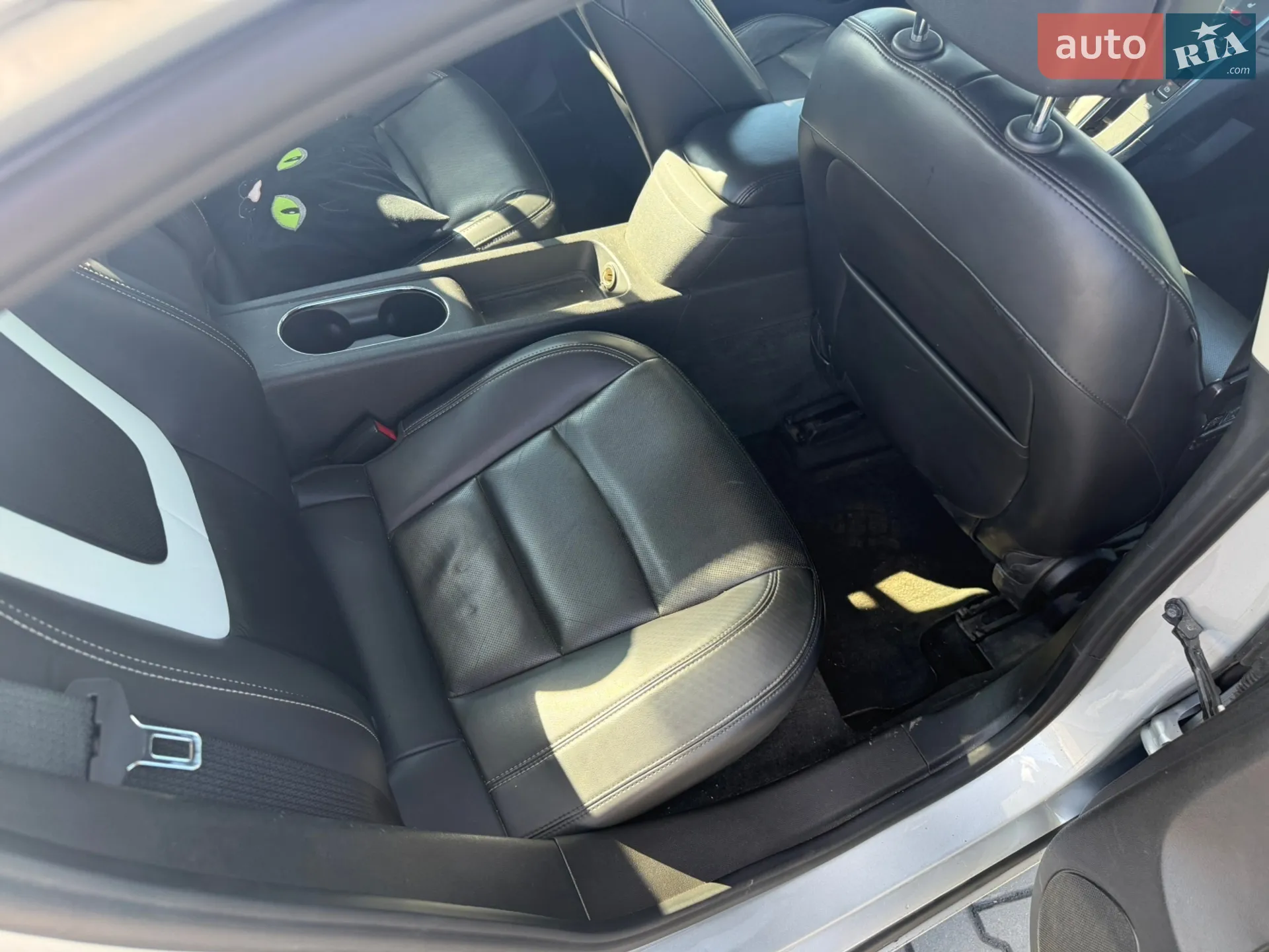 2011 Opel Ampera - мініатюра 14