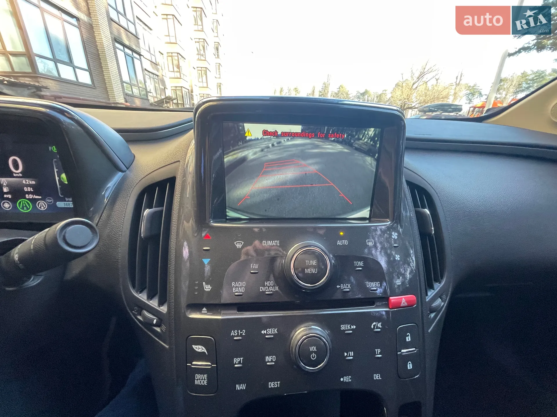 2012 Opel Ampera - мініатюра 3