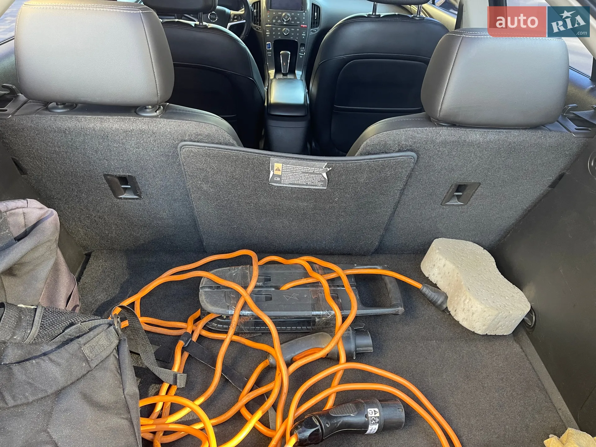 2012 Opel Ampera - мініатюра 21