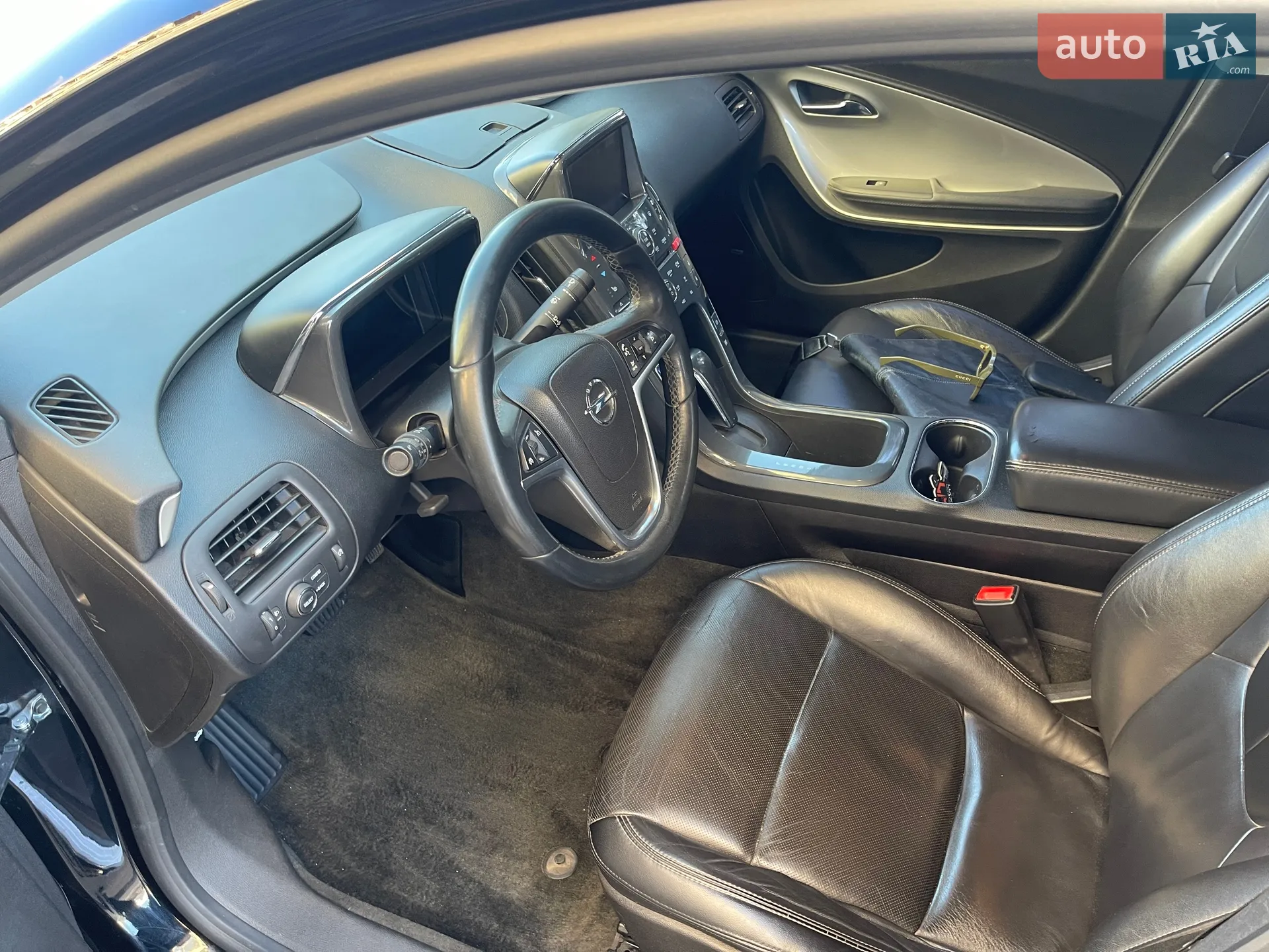 2012 Opel Ampera - мініатюра 24