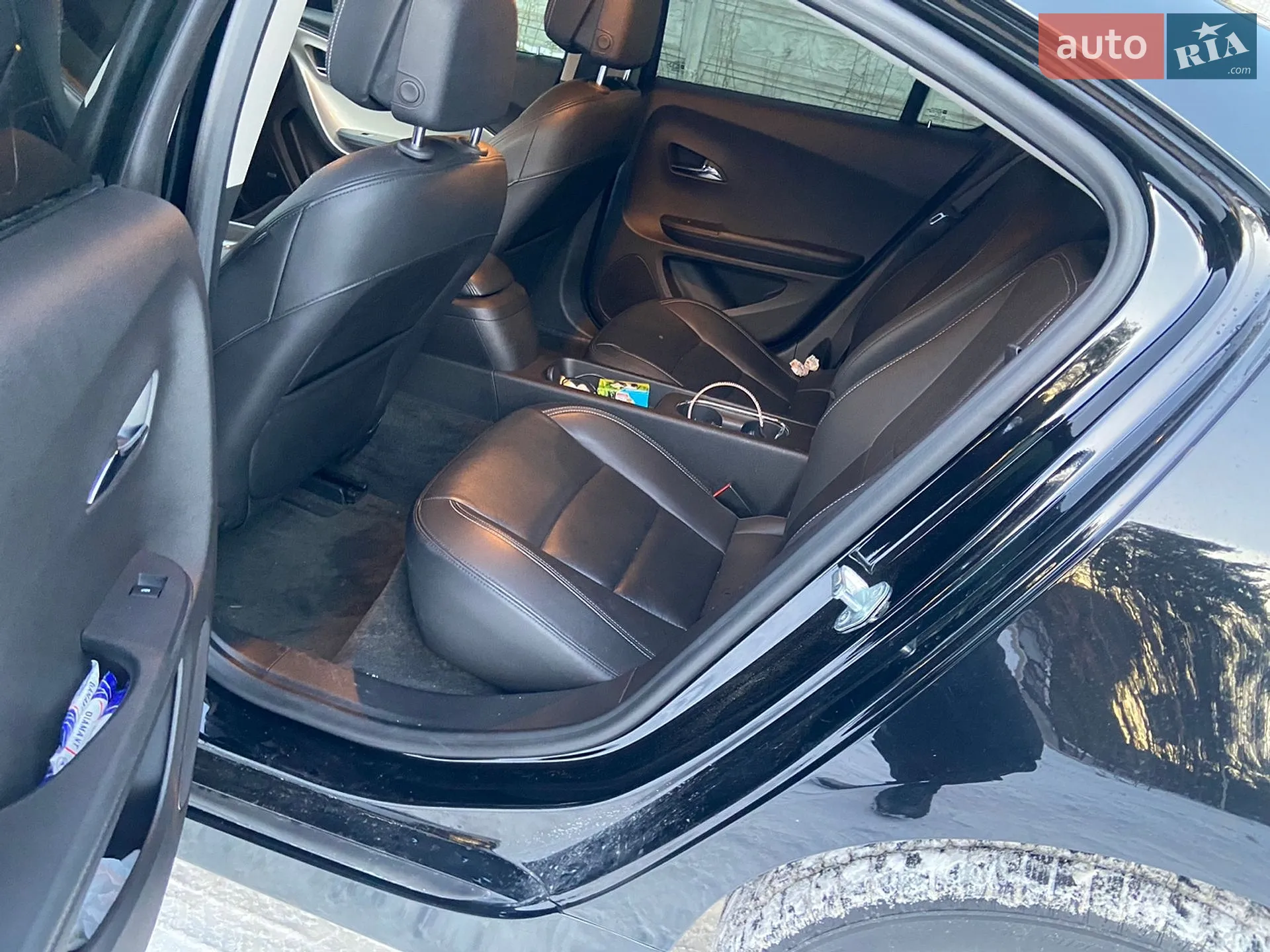 2011 Opel Ampera - мініатюра 6