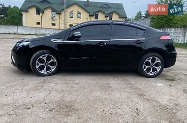 Хэтчбек Opel Ampera 2011 в Яворове