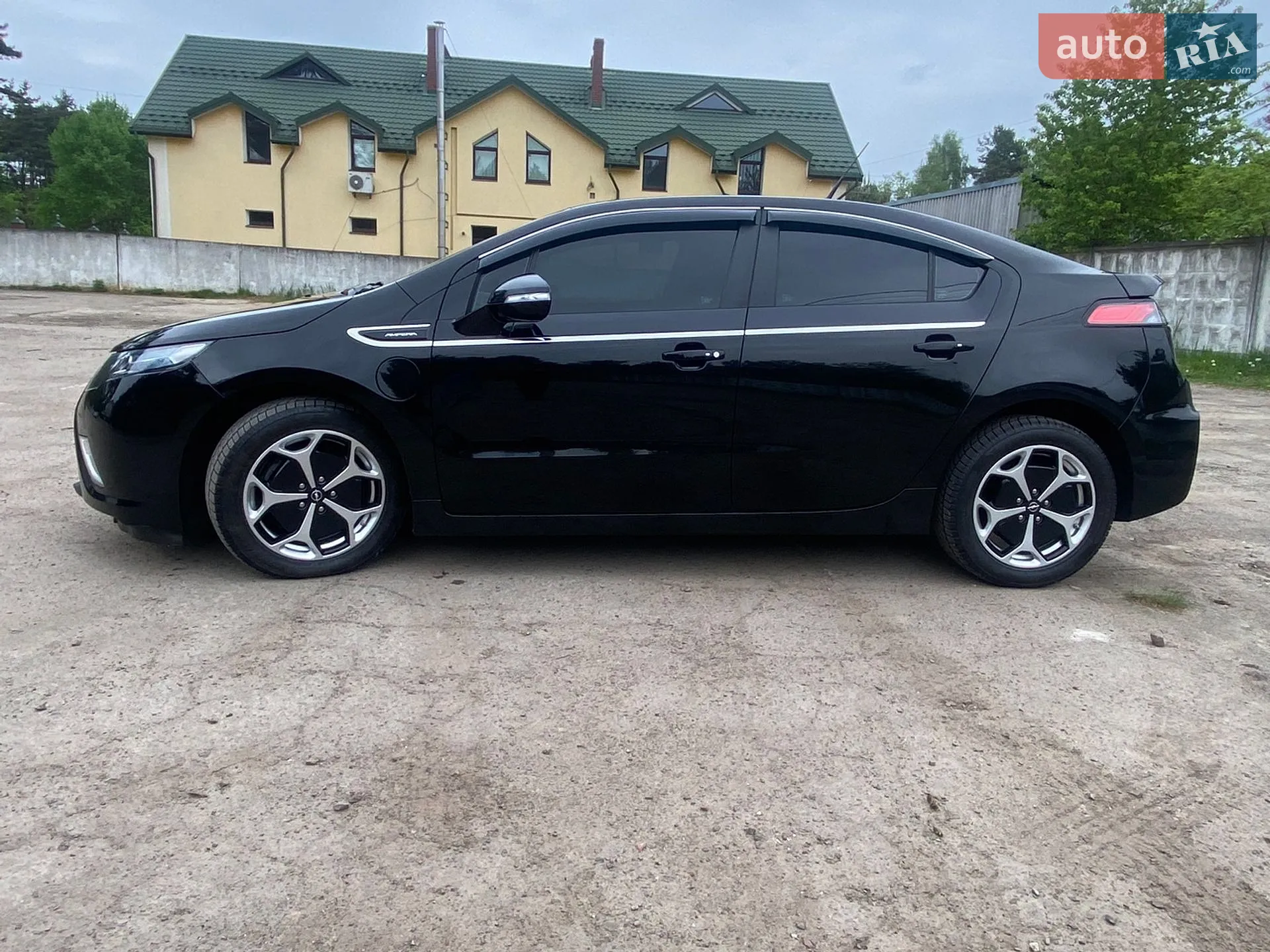 2011 Opel Ampera - мініатюра 13