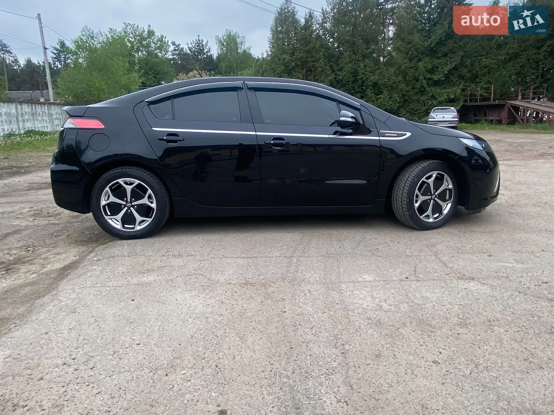 2011 Opel Ampera - мініатюра 16