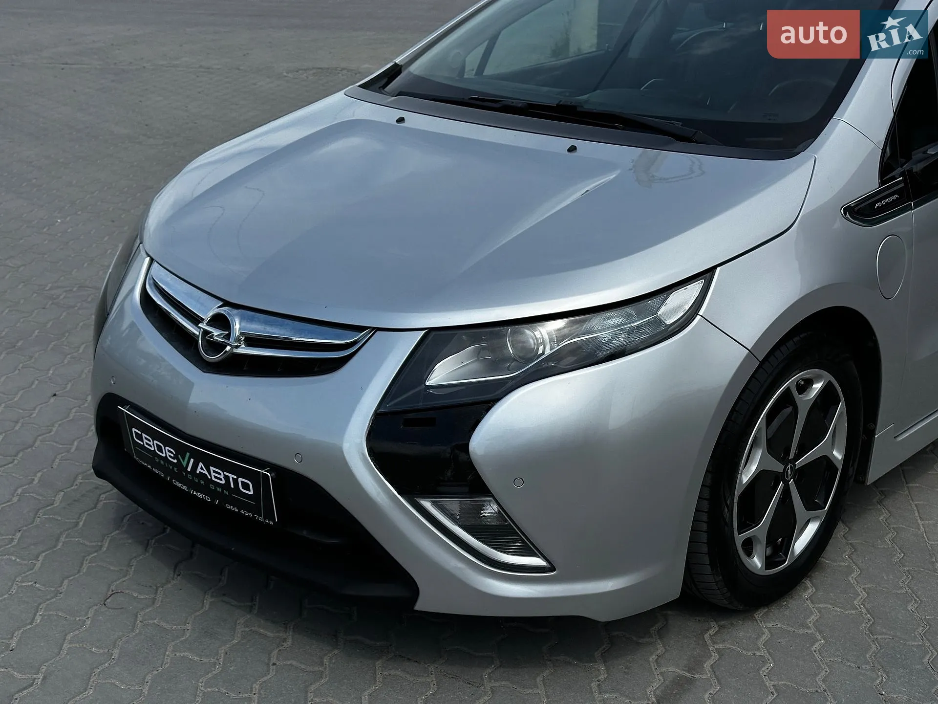 2013 Opel Ampera - мініатюра 3
