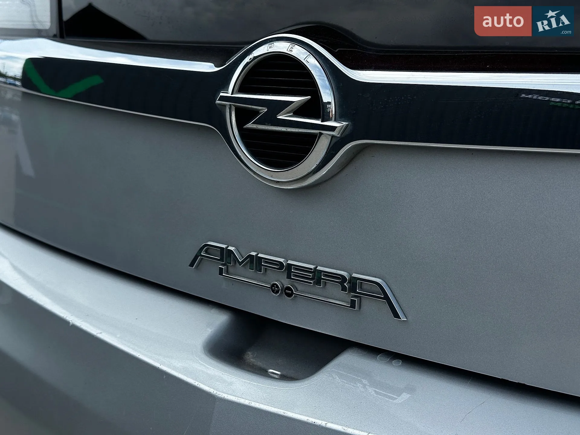 2013 Opel Ampera - мініатюра 12
