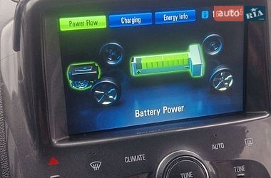 Хэтчбек Opel Ampera 2012 в Ивано-Франковске