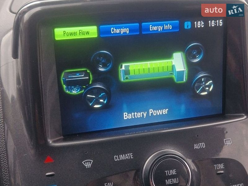 Хэтчбек Opel Ampera 2012 в Ивано-Франковске