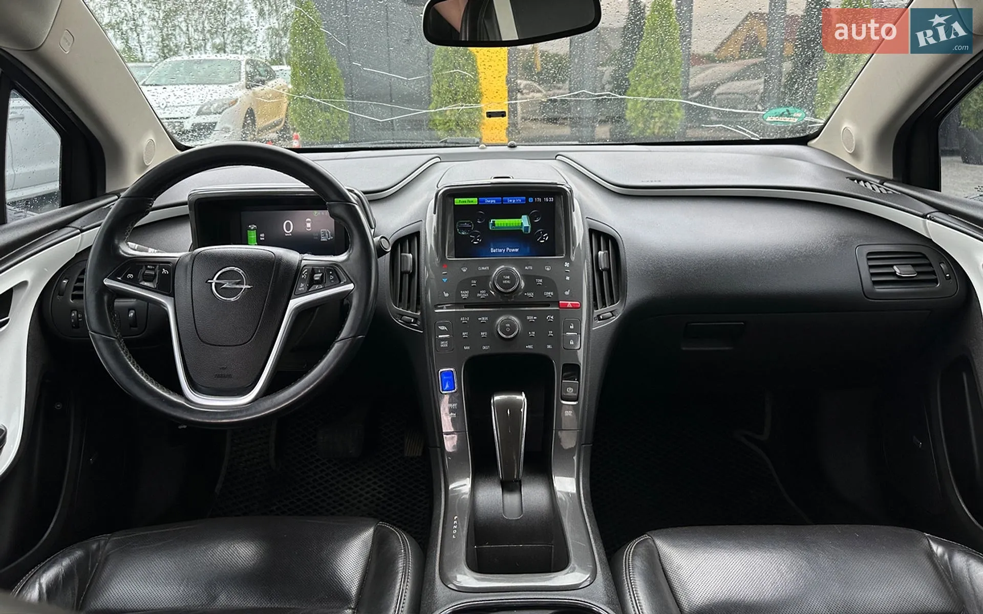 2012 Opel Ampera - мініатюра 7
