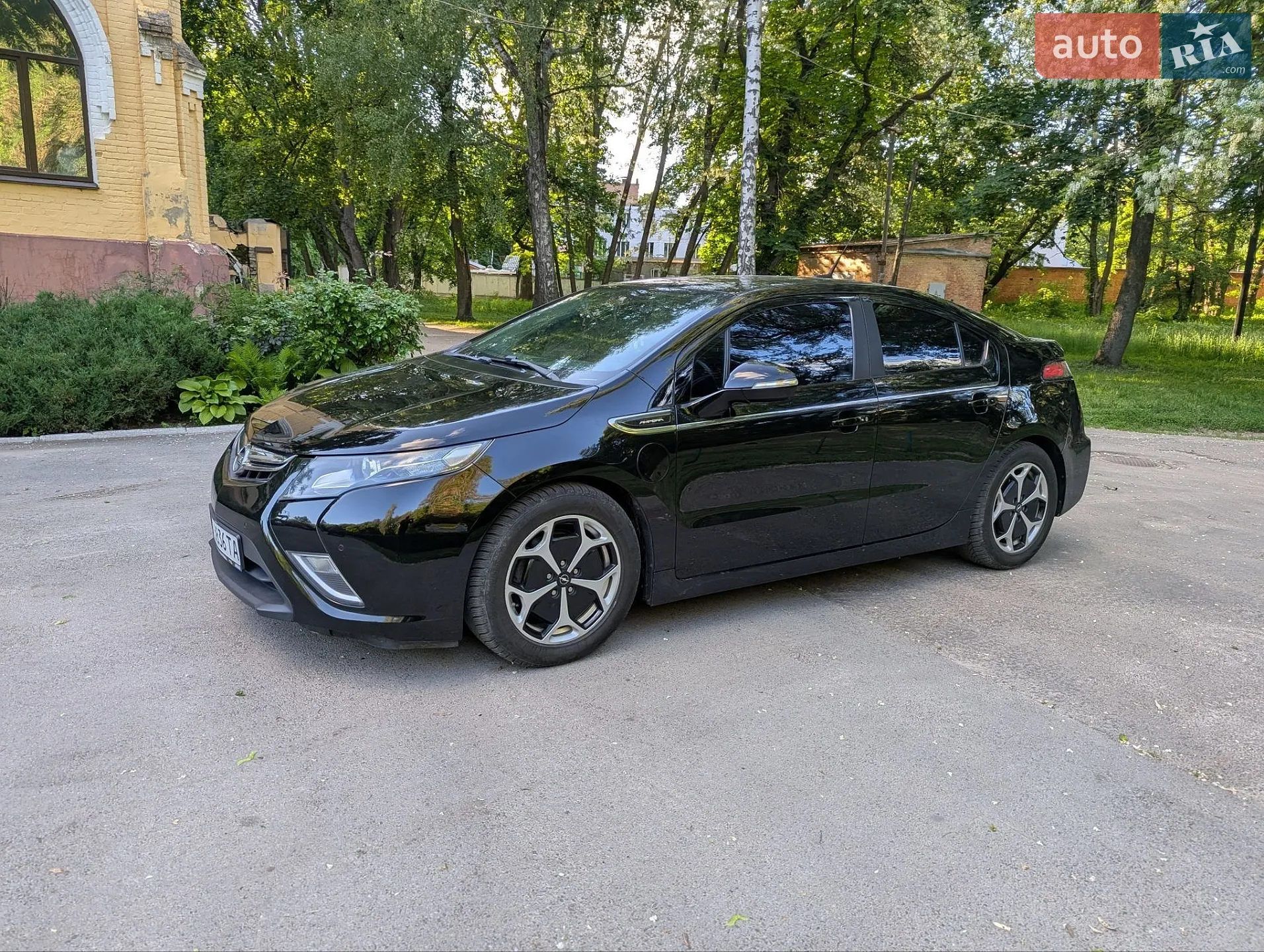 2012 Opel Ampera - мініатюра 9