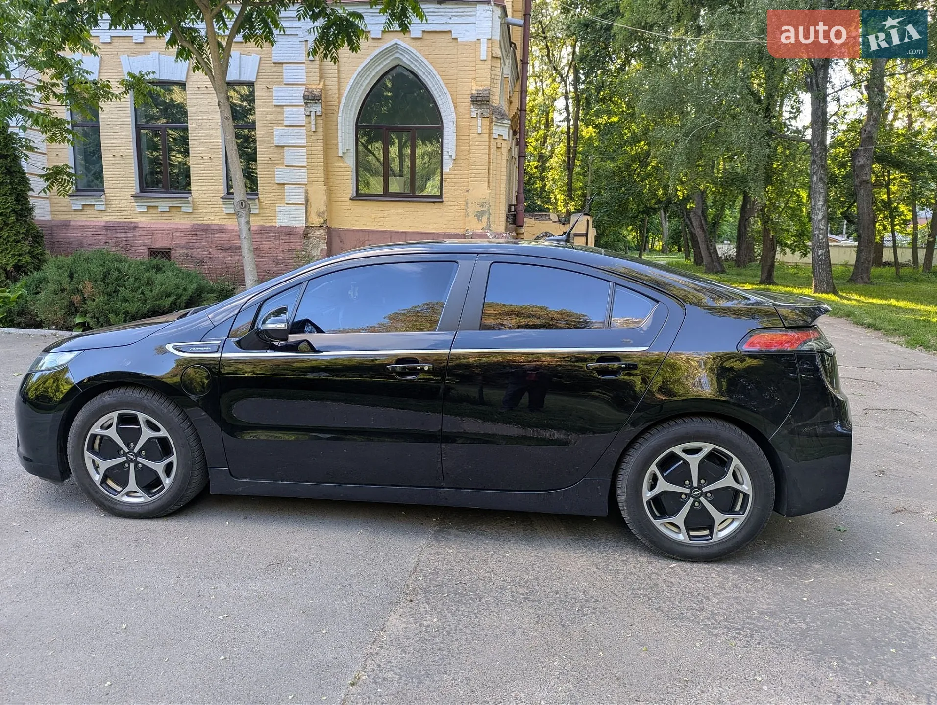 2012 Opel Ampera - мініатюра 11