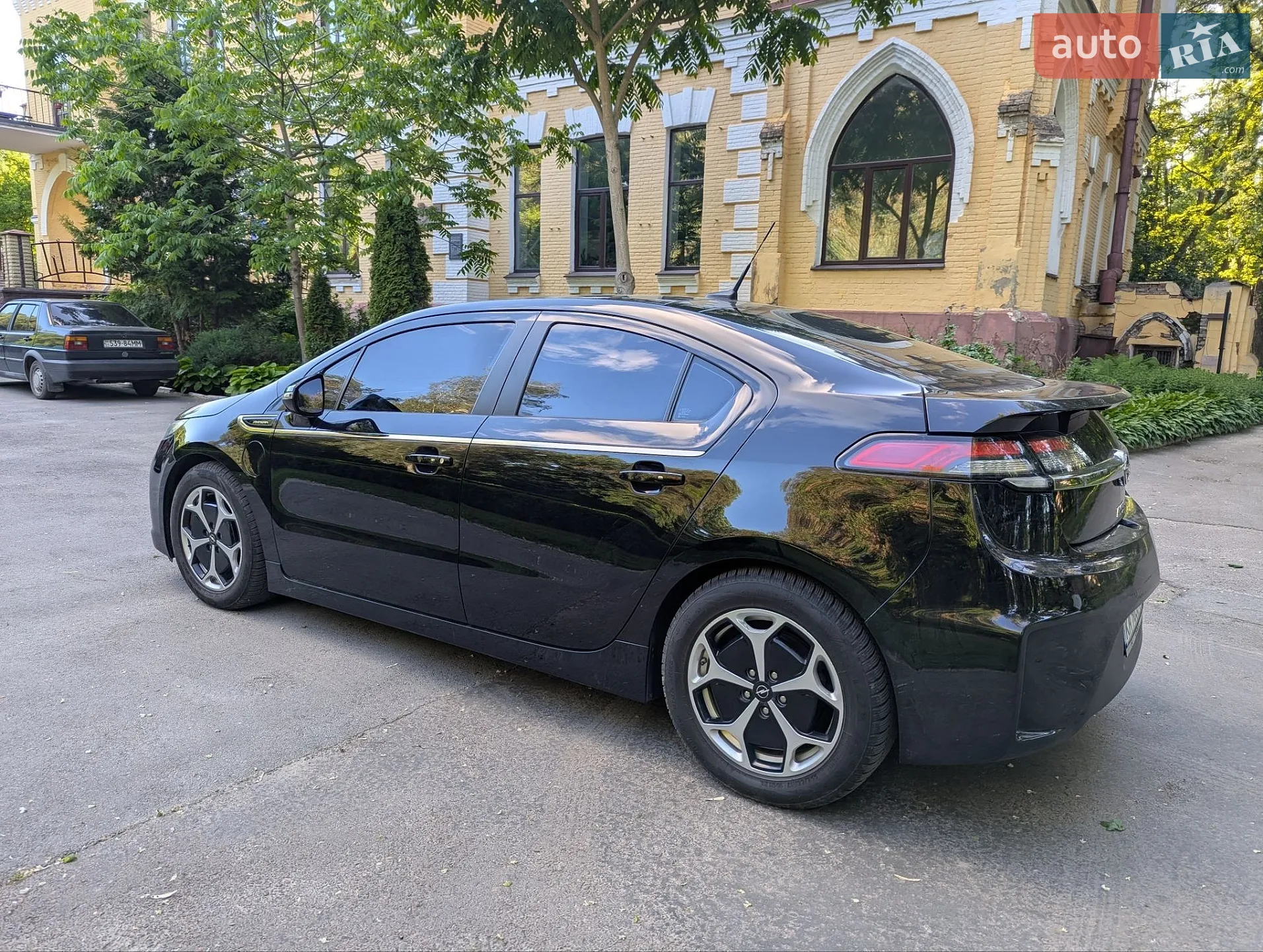 2012 Opel Ampera - мініатюра 12