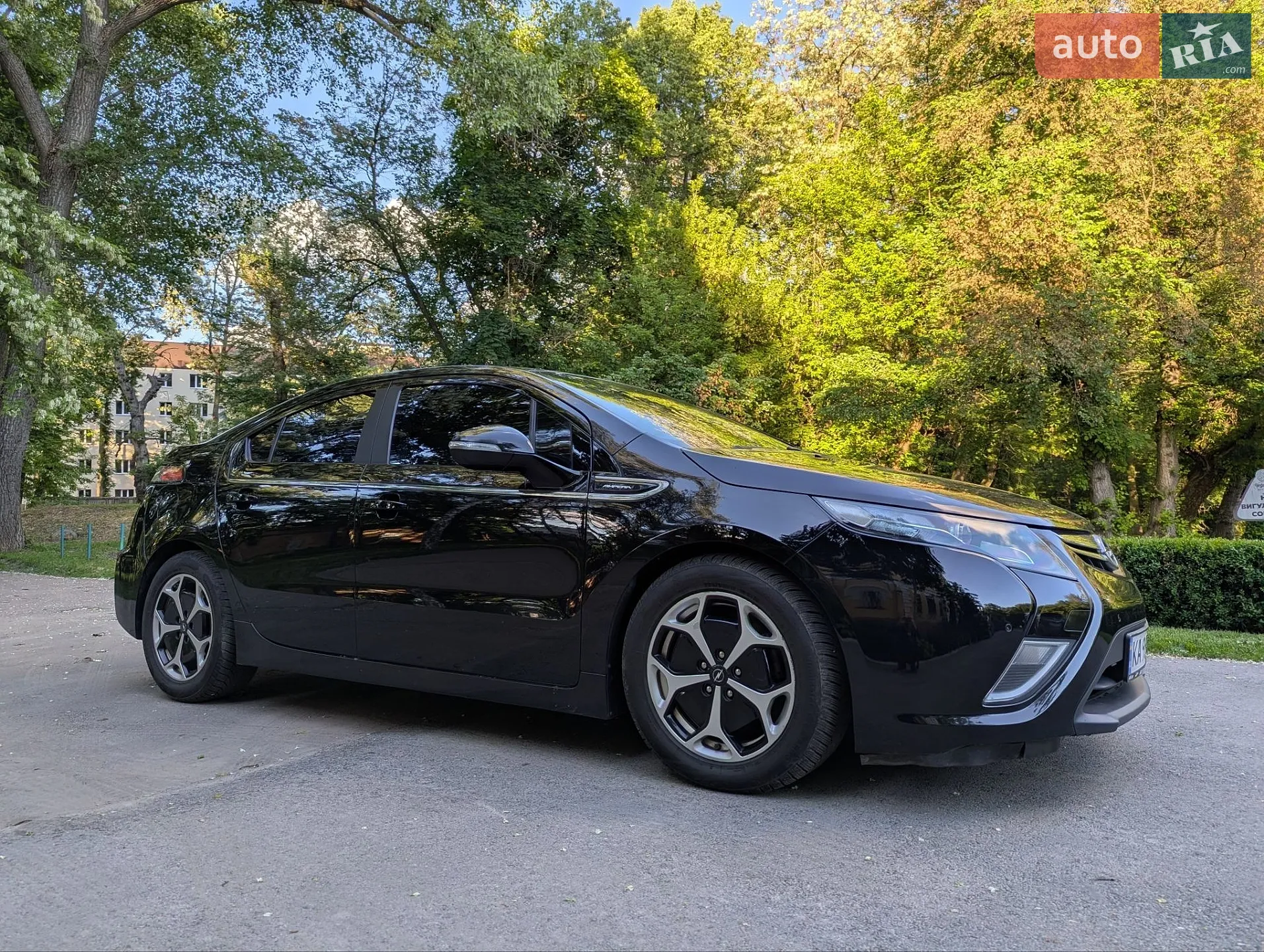 2012 Opel Ampera - мініатюра 22