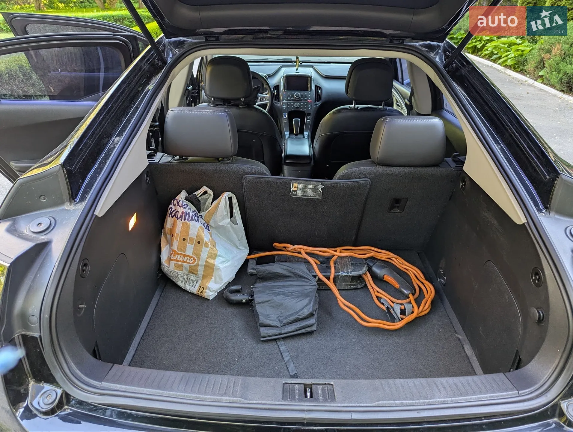 2012 Opel Ampera - мініатюра 27