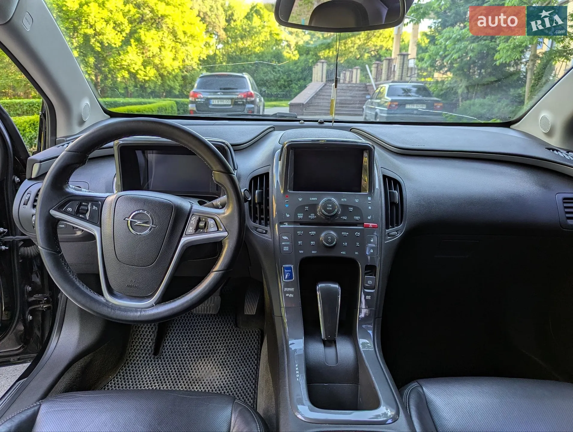 2012 Opel Ampera - мініатюра 31