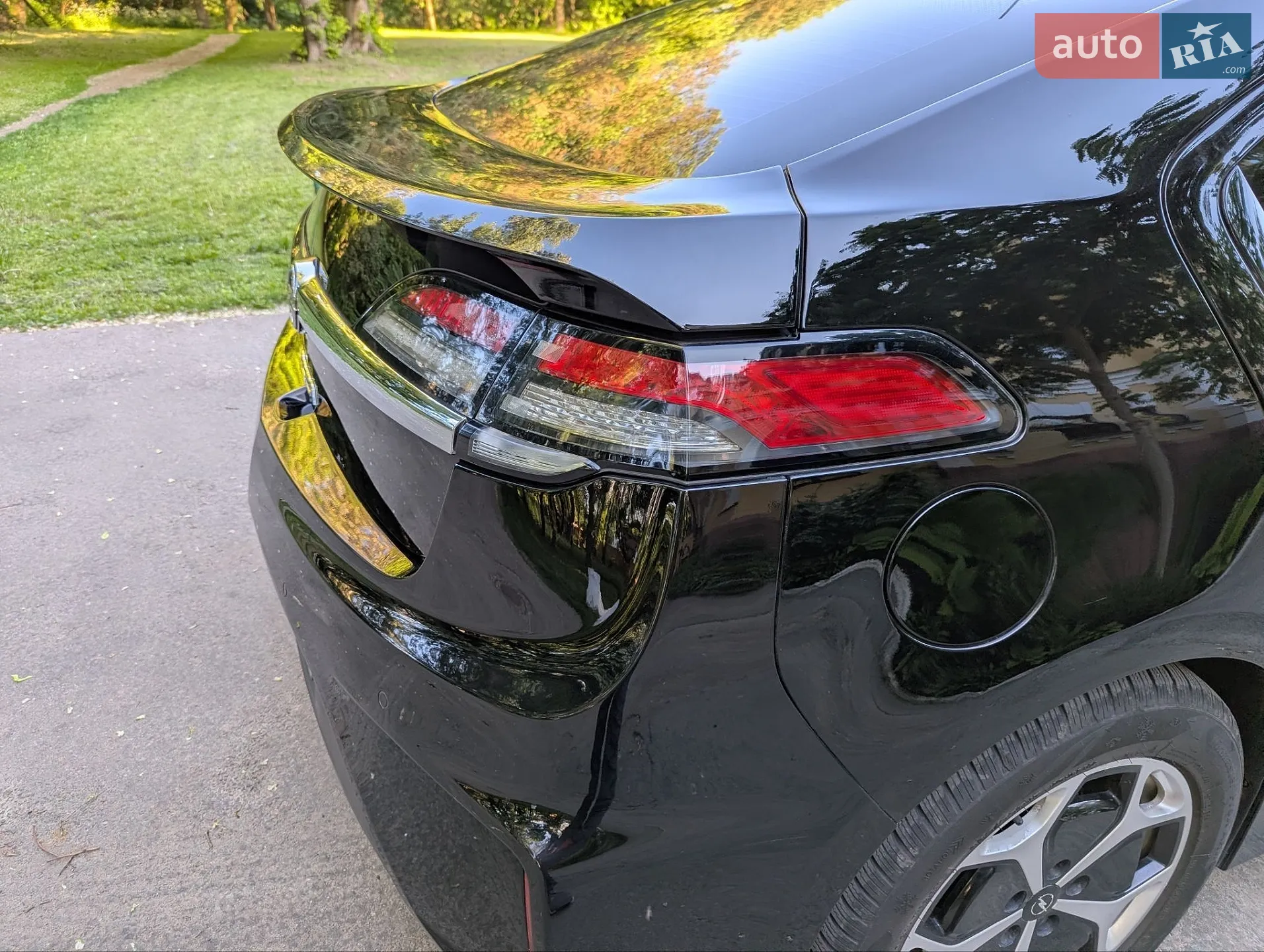 2012 Opel Ampera - мініатюра 39