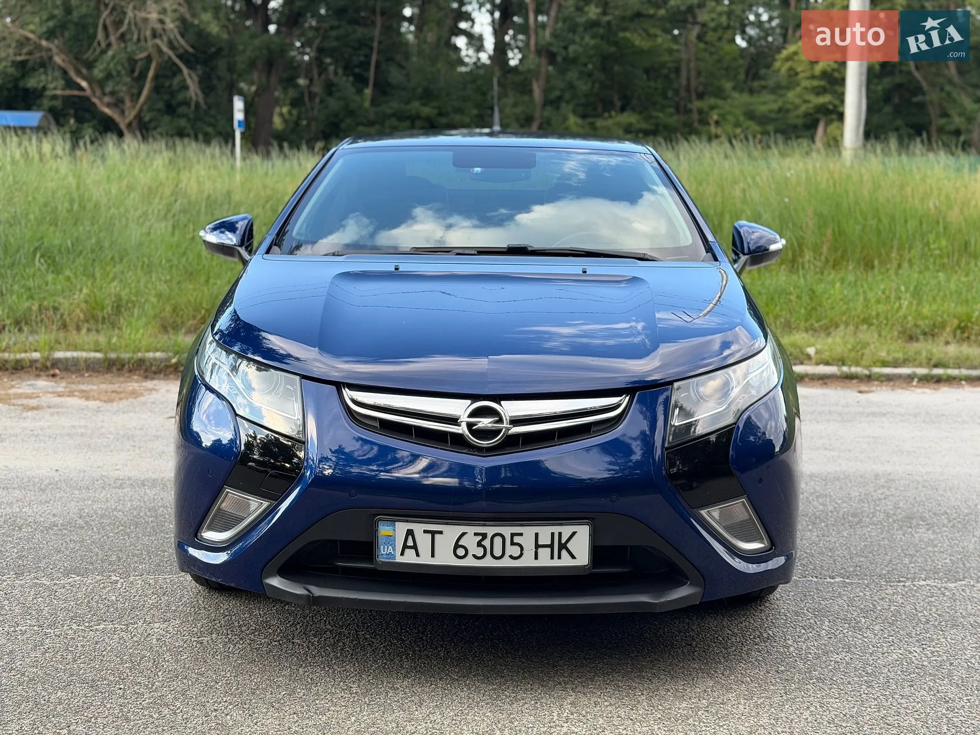 2011 Opel Ampera - мініатюра 3