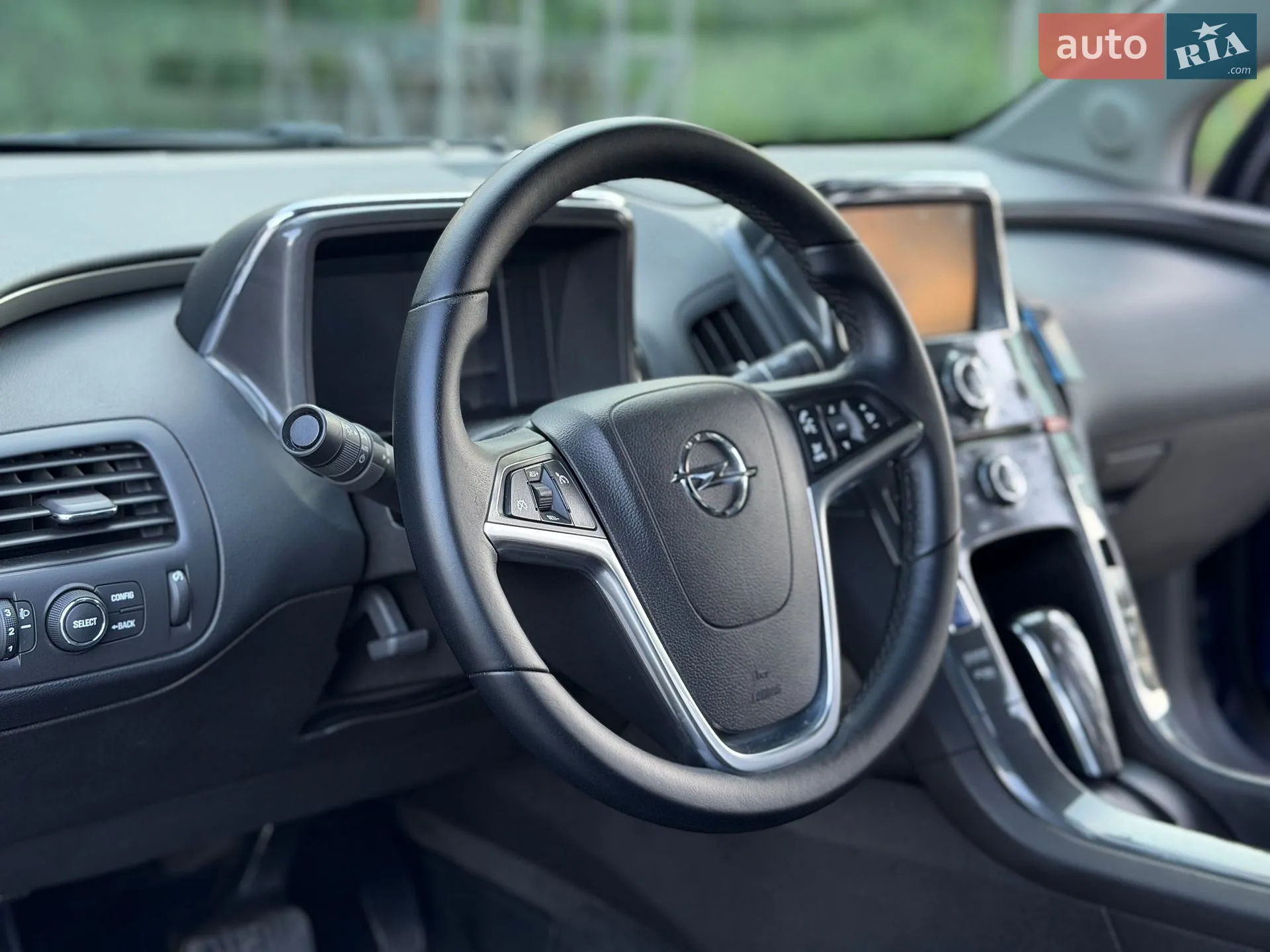 2011 Opel Ampera - мініатюра 44