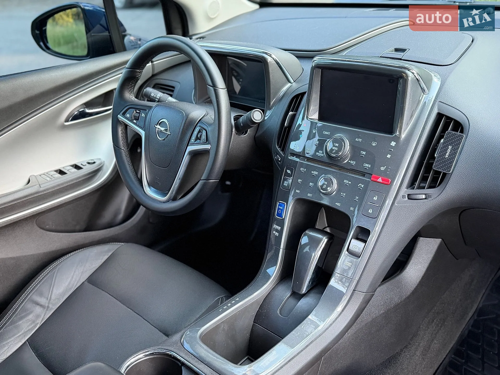 2011 Opel Ampera - мініатюра 63