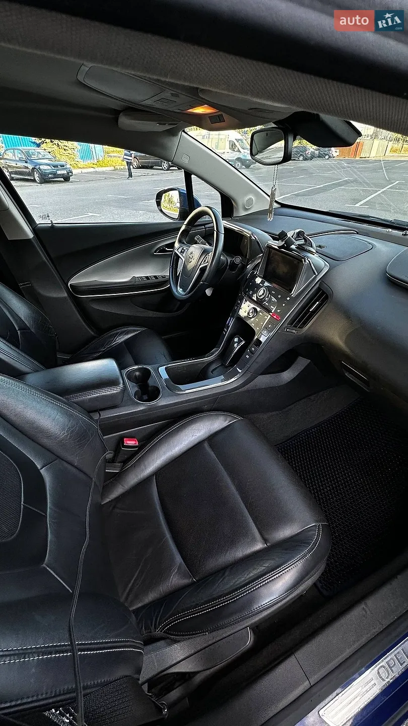 2011 Opel Ampera - мініатюра 5
