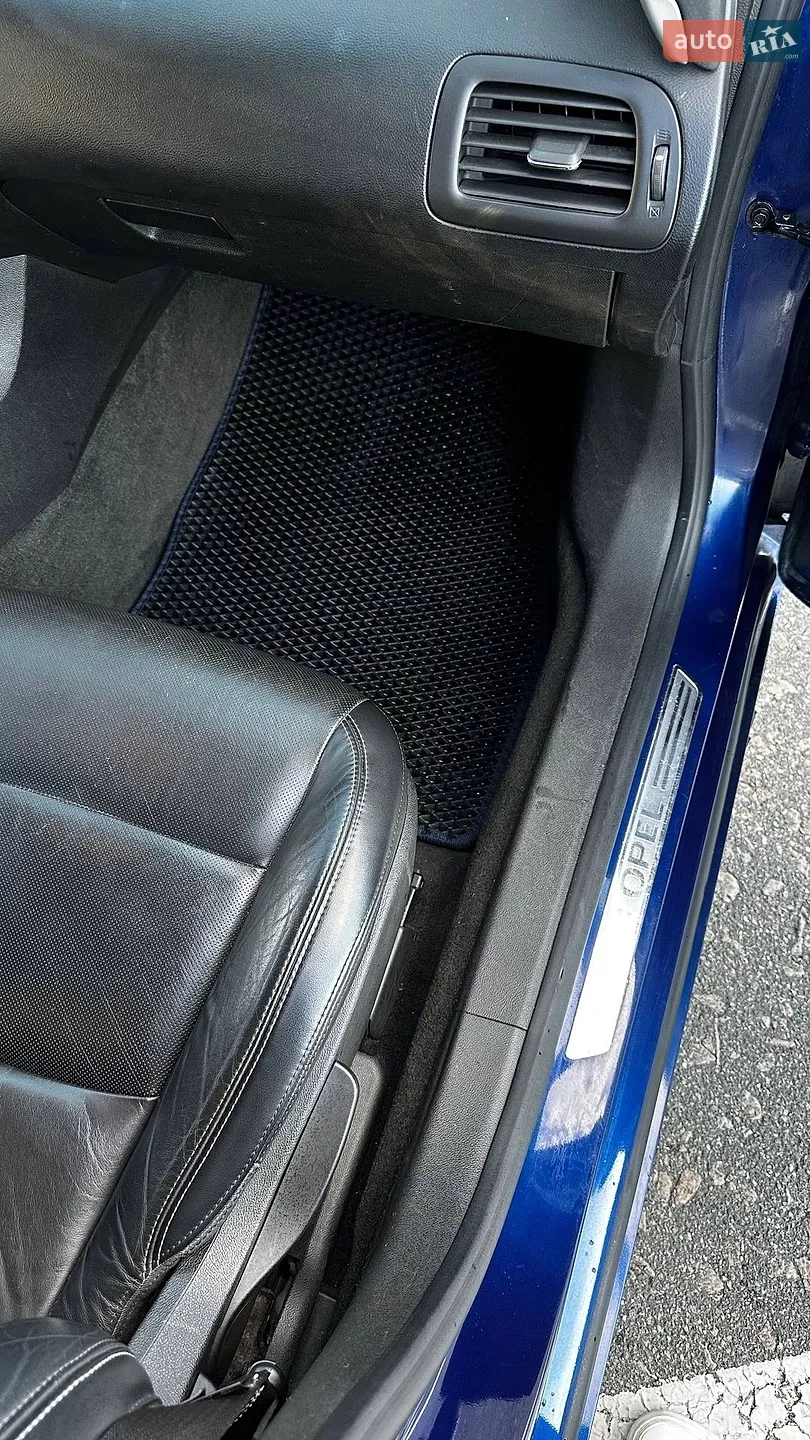 2011 Opel Ampera - мініатюра 8