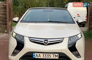 Хэтчбек Opel Ampera 2012 в Киеве