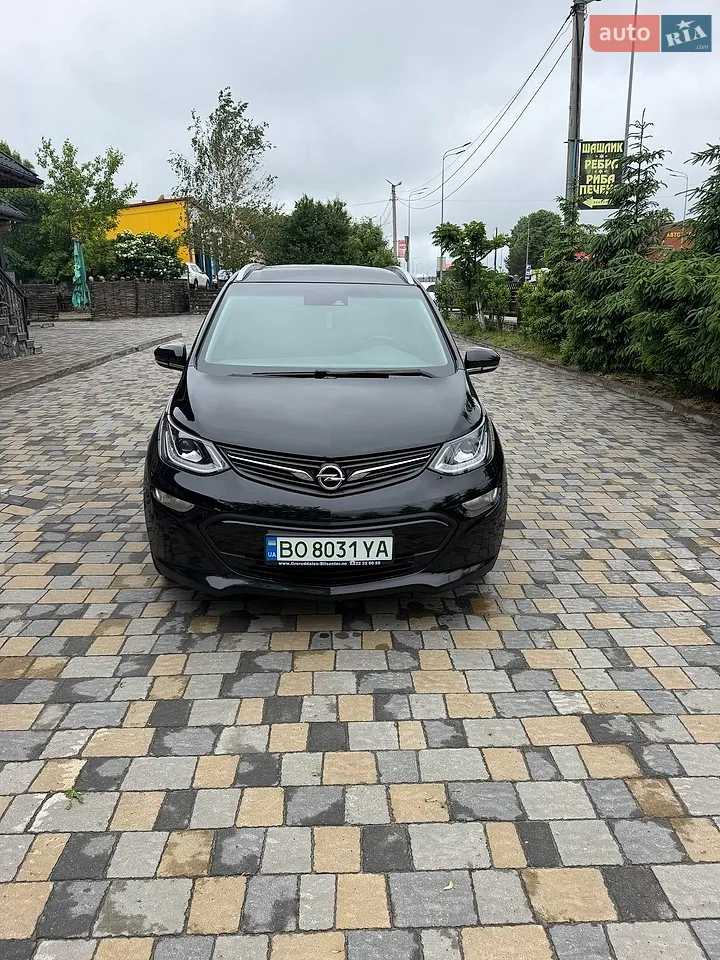 2017 Opel Ampera - мініатюра 27