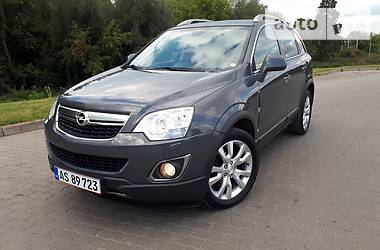  Opel Antara 2012 в Бродах