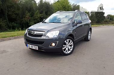  Opel Antara 2012 в Бродах