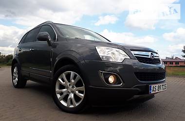  Opel Antara 2012 в Бродах