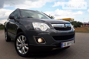  Opel Antara 2012 в Бродах