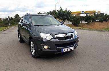  Opel Antara 2012 в Бродах