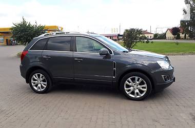  Opel Antara 2012 в Бродах