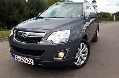  Opel Antara 2012 в Бродах