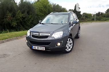  Opel Antara 2012 в Бродах