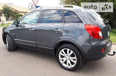  Opel Antara 2012 в Бродах