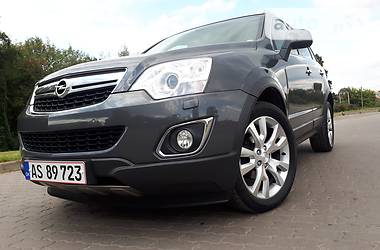  Opel Antara 2012 в Бродах