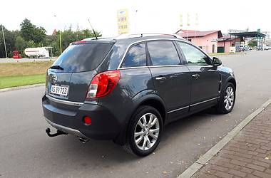  Opel Antara 2012 в Бродах