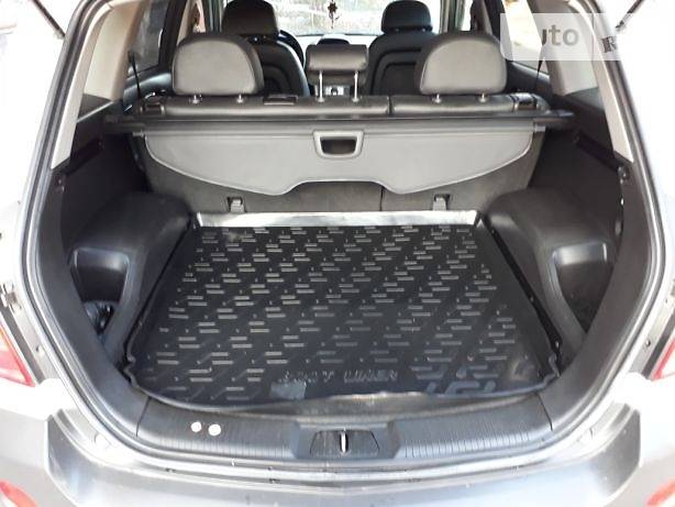 Внедорожник / Кроссовер Opel Antara 2013 в Кривом Роге