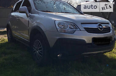 Позашляховик / Кросовер Opel Antara 2009 в 