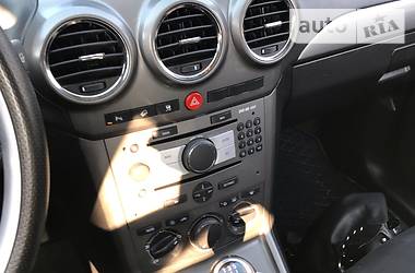 Позашляховик / Кросовер Opel Antara 2009 в 
