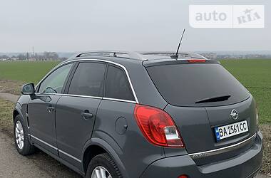 Внедорожник / Кроссовер Opel Antara 2011 в Гайвороне