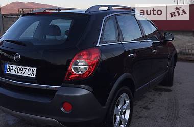 Позашляховик / Кросовер Opel Antara 2007 в Чернівцях