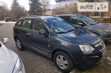 Внедорожник / Кроссовер Opel Antara 2008 в 