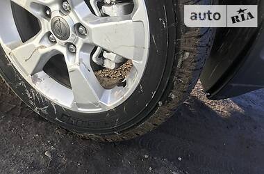 Позашляховик / Кросовер Opel Antara 2012 в 