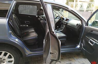 Позашляховик / Кросовер Opel Antara 2011 в 