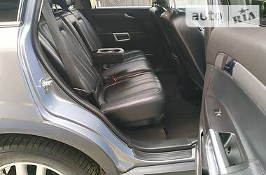 Позашляховик / Кросовер Opel Antara 2011 в 