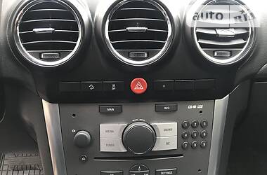 Позашляховик / Кросовер Opel Antara 2013 в 