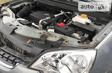 Позашляховик / Кросовер Opel Antara 2013 в 